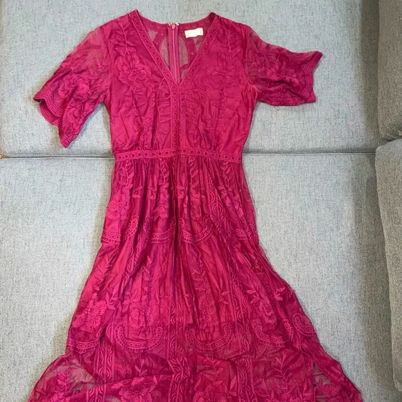 Altar'd State | Dresses | Altard State Boho Maxi Dress | Poshmark